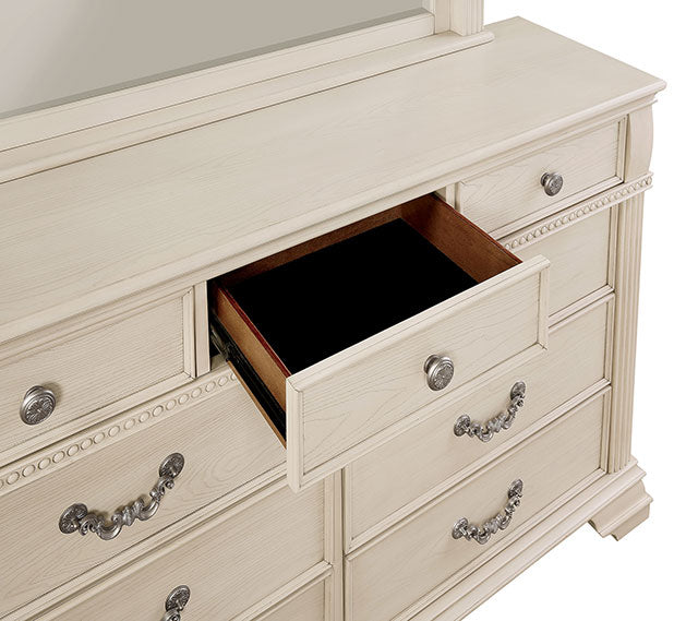 Pamphilos 5 Pc Bedroom Set