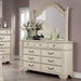 Pamphilos Dresser - Antique White