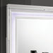 Emmeline 4 Pc Bedroom Set - White