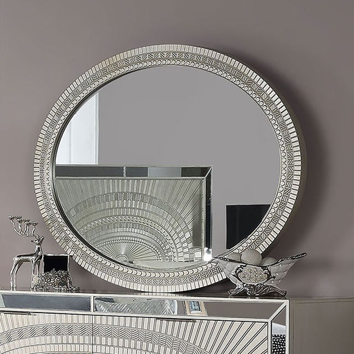 Valletta Mirror - Champagne
