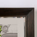 Laurentian Mirror - Dark Walnut