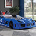 Trackster Bed - Blue
