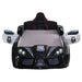 Patrolene Bed - Black/White