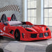 Trackster Bed - Red