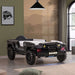 Randlar Bed - Black