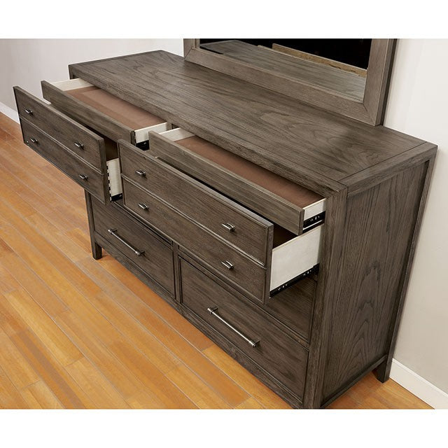 Tawana Dresser - Warm Gray