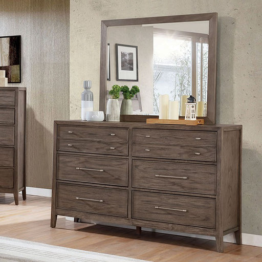 Tawana Dresser - Warm Gray