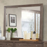 Tawana Mirror - Warm Gray