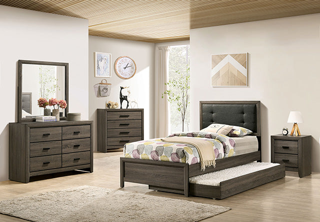 Roanne Trundle - Gray