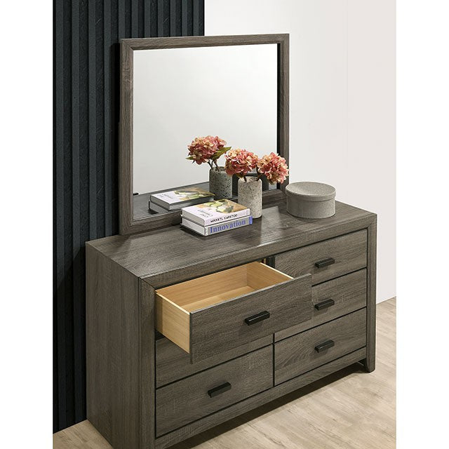Roanne Dresser - Gray