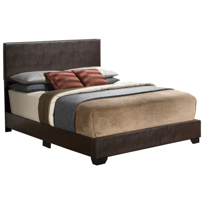 Glory Furniture Aaron Upholstered Bed