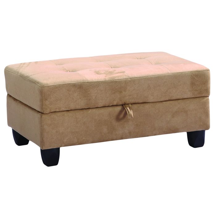 Glory Furniture Gallant Ottoman