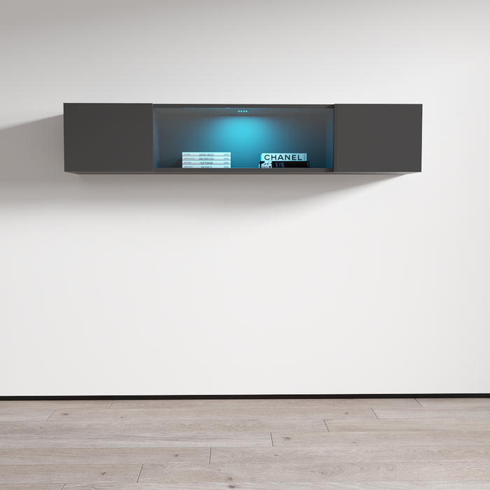 Fly Type-52 Floating Media Cabinet