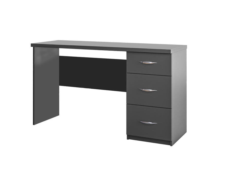 GUCIO DESK GRAY-By Skyler Furniture