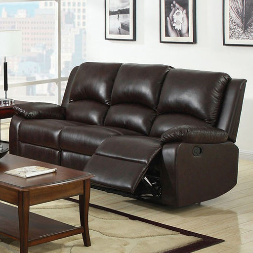 Oxford Sofa - Dark Brown