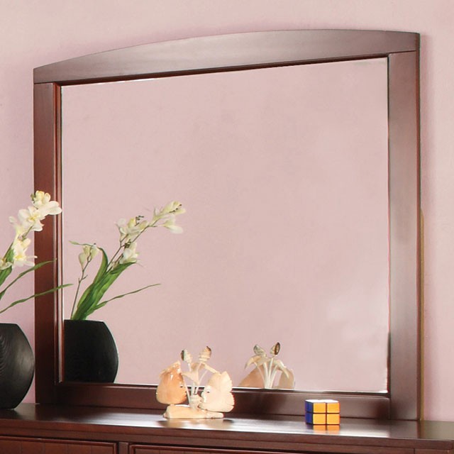 Omnus Mirror - Cherry