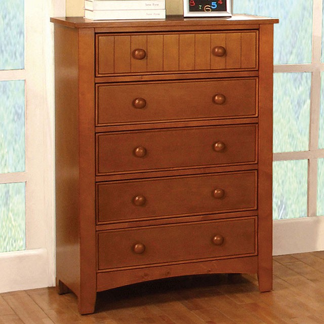 Omnus Chest - Oak