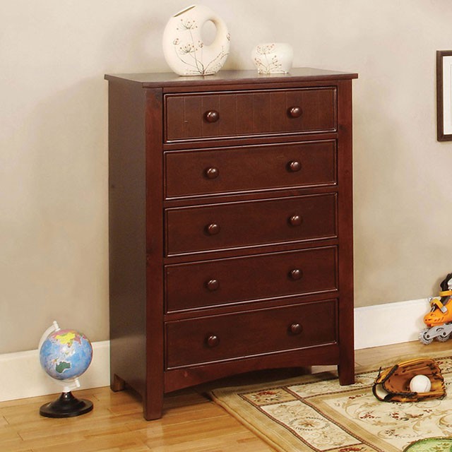 Omnus Chest - Cherry