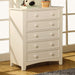 Omnus Chest - White