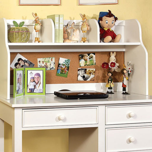 Omnus Hutch - White