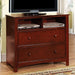 Omnus Media Chest - Cherry