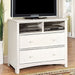 Omnus Media Chest - White