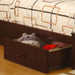 Omnus DRAWERS - Dark Walnut