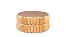 321 Coffee Table – CT-321 Coffee Table Gold by Galaxy Home Furnishings