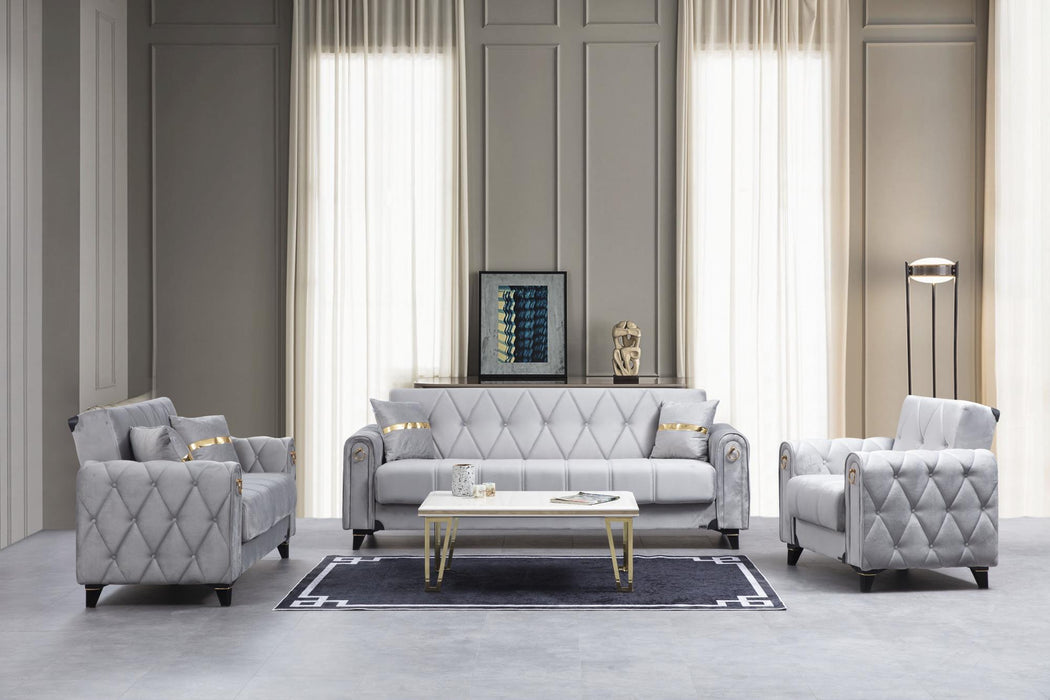 Istanbul Living Room Set