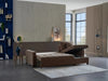 IVY Sectional (Brown)