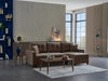 IVY Sectional (Brown)
