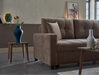 IVY Sectional (Brown)