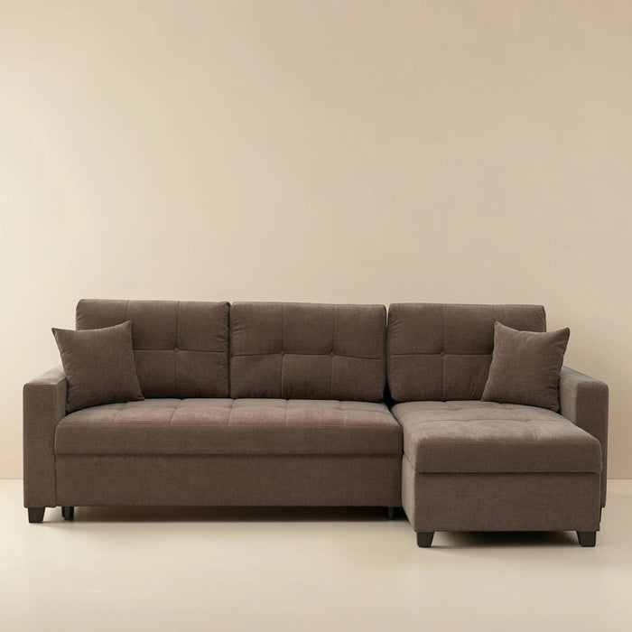 IVY Sectional (Brown)