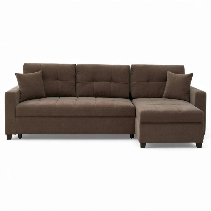 IVY Sectional (Brown)