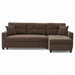 IVY Sectional (Brown)