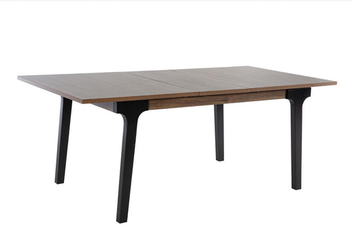 Kennedy Expandable Dining Table - L. Walnut