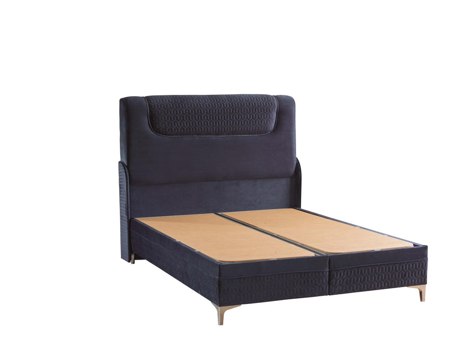 Knight Bed