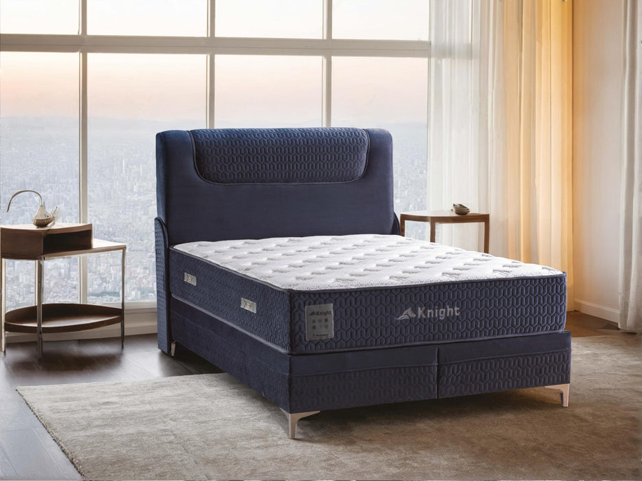 Knight Plush Mattress