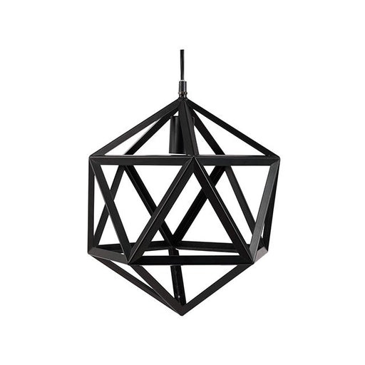 Mea Ceiling Lamp - Black