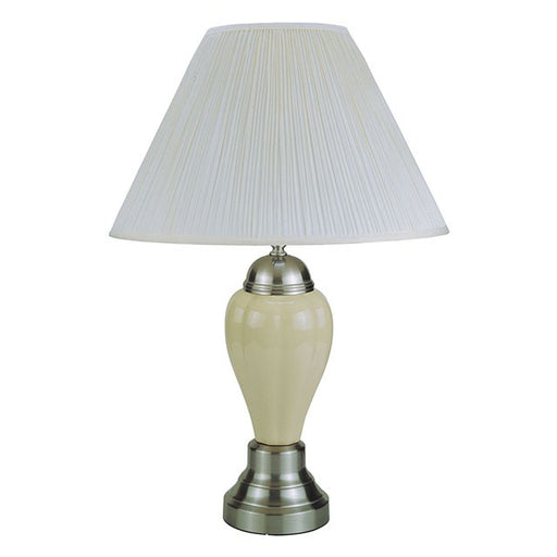 Niki Table Lamp (Set of 6) - Ivory