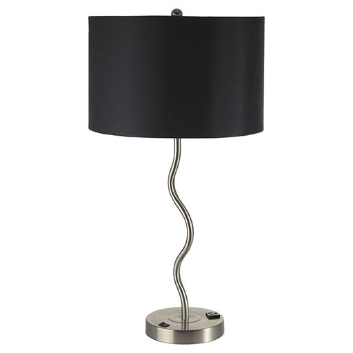 Sprig Table Lamp (Set of 2) - Black