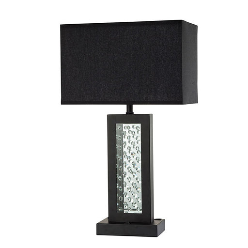 Abbi Table Lamp - Black