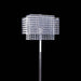 Kit Floor Lamp - Chrome