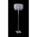 Kit Floor Lamp - Chrome