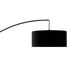 Jess Arch Lamp - Black
