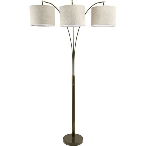 Fanny Floor Lamp - Brown