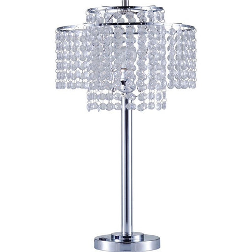Kaitlyn Table Lamp - Chrome