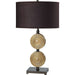 Suzy Table Lamp (Set of 2) - Light Caramel/Espresso