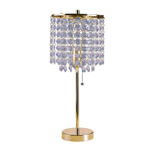 Ira Table Lamp - Gold