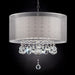 Lila Ceiling Lamp - Silver